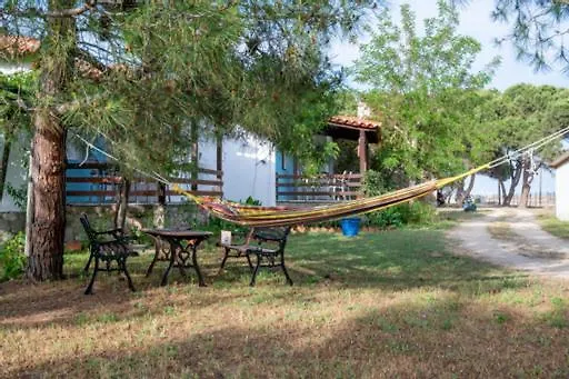 Malama Rooms Sykia Chalkidikis Apartment