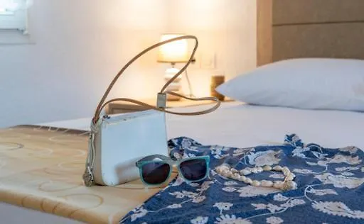Malama Rooms Sykia Chalkidikis Apartment