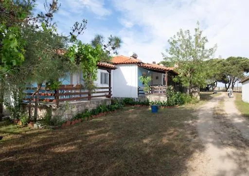 Malama Rooms Sykia Chalkidikis Apartment
