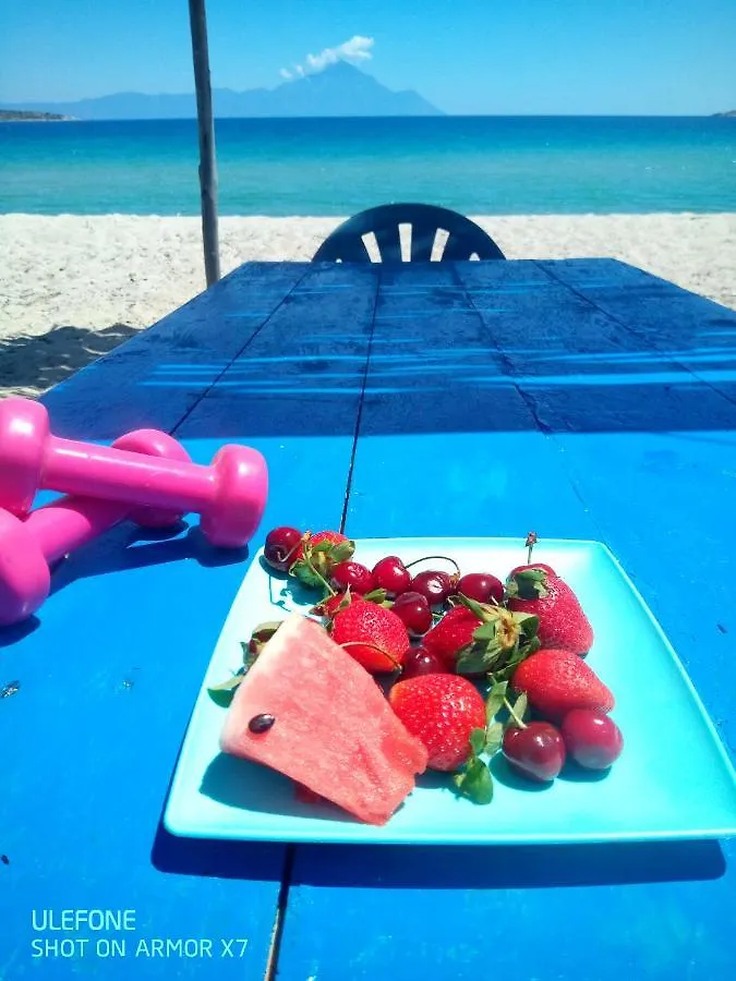 Malama Rooms Sykia Chalkidikis